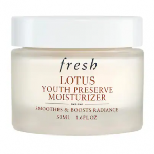 fresh 莲花面霜 50ml