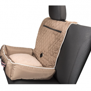 Seat Armour 汽车后排宠物坐垫保护套 @ Amazon