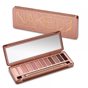 Urban Decay Naked3 眼影盘