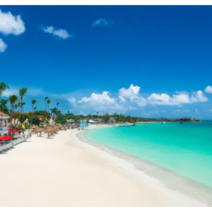 Sandals Grande Antigua from $240 @Sandals.com