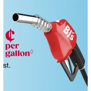 Save 50¢ per gallon on your same-day fill-up at BJ’s Gas® @BJs