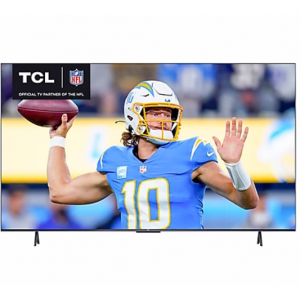 $250 off TCL 75" S470G 4K UHD Google Smart TV with 4-Year Coverage @BJs