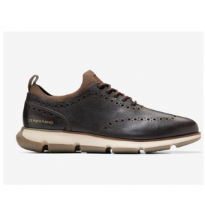 Cole Haan MY官網 4.ZERØGRAND牛津皮鞋6折熱賣