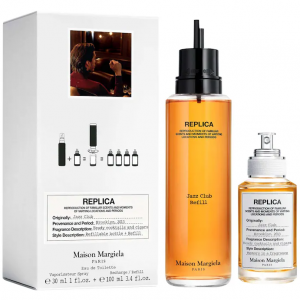 Maison Margiela ’REPLICA’ Jazz Club Refill Set @ Sephora