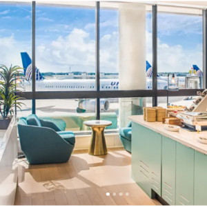 Palm Beach International Airport from $40 per person @Escape Lounges