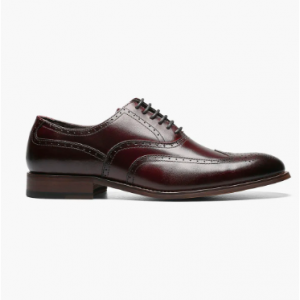 58% Off Dunbar Wingtip Oxford @ Stacy Adams