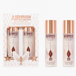 Charlotte Tilbury Airbrush Flawless Finish Setting Spray Duo @ Nordstrom