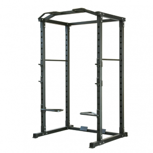 BalanceFrom PC-1 Series 1000lb Capacity Multi-Function Adjustable Power Cage Power Rack $119