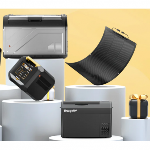 BougeRV Prime Day Sale up to 50% OFF, Portable Refrigerator, Portable Power Station & More