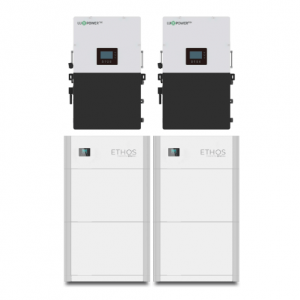 24kW 20.4kWh ETHOS Energy Storage System (ESS) for $17880 @BigBattery