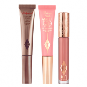 修容腮红唇釉套装