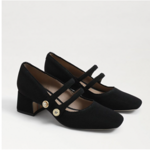 Sam Edelman Tahira 粗跟玛丽珍鞋