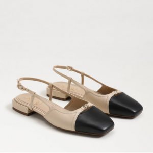 Sam Edelman Kara 露跟平底鞋