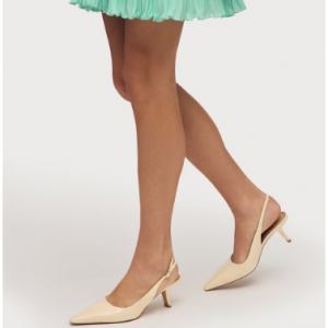 31% Off Bianka Slingback Pump @ Sam Edelman