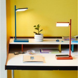 Talia ランプ ブルー