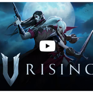 吸血鬼崛起(V Rising)