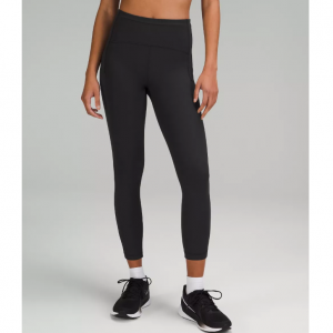 lululemon NZ官網 lululemon Swift Speed 23" 高腰謹慎瑜伽褲7折熱賣 