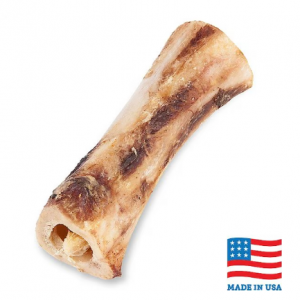 Bones & Chews 烤骨髓棒骨 6 英寸