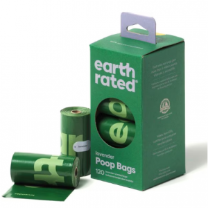 Earth Rated 狗狗大便捡屎袋