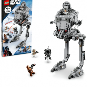 Walmart - 樂高星球大戰霍斯 AT-ST 拚搭基特（75322），直降$14.99  