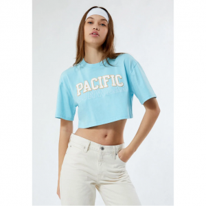 PacSun Pacific Sunwear Arch 短款T恤