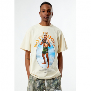 The Notorious Conor McGregor UFC 男士T恤