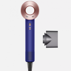 Dyson HD07 Supersonic Origin Hair Dryer in Vinca-Blue/Rosé Refurbished @ eBay US