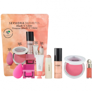 New! Sephora Favorites Blush N' Glow Blush Makeup Value Set @ Sephora