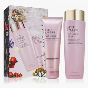 Estée Lauder Hydration Station Soft Clean Skin Care Set
