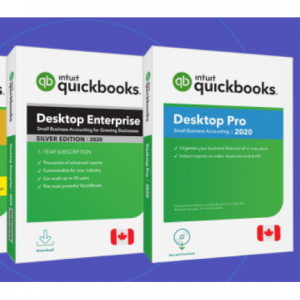 80% OFF QuickBooks for 4 months @ QuickBooks Canada