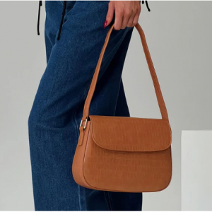 56% Off Everytime Shoulder Bag Brown @ Princess Polly US