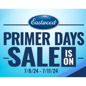 Eastwood Prime Day 2024 Sale up to 85% OFF, Duty Bead Roller, MIG Welder & More