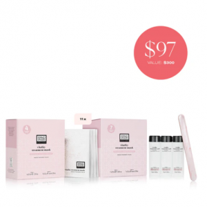 11 Day Vitality Treatment Mask Set @ Erno Laszlo