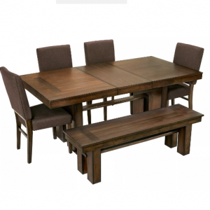 Teagan 6-pc Dining Set