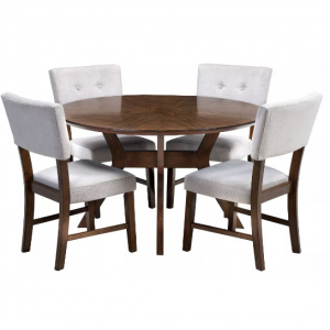 Pryce 5-pc Dining Set