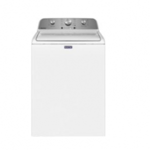 Maytag - 4.5 Cu. Ft. High Efficiency Top Load Washer
