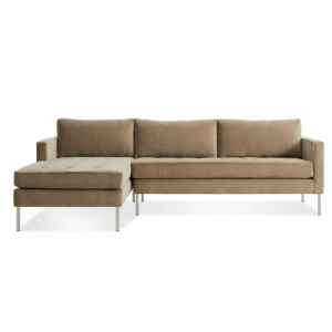 Paramount Sofa with Chaise 102”w x 62”d x 32”h $1,935.99 @ Blu Dot