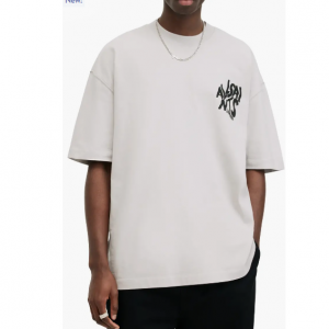 AllSaints Orlando Logo 男士T恤