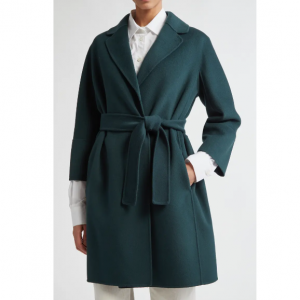 Max Mara Arona Double Face 羊毛大衣