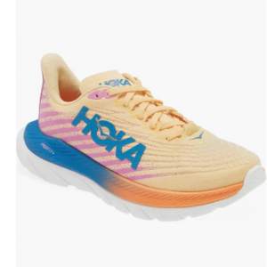 HOKA Mach 5 女士跑步鞋