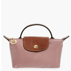 Longchamp Le Pliage Recycled Nylon 饺子包