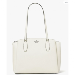 kate spadeモネ ラージ トリプル コンパートメント トート