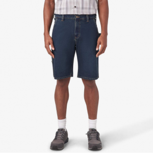 Dickies Denim Utility Shorts, 11"