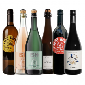 The Zero Proof Best Selling Non-Alcoholic Wine Bundle