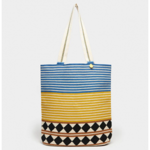 Todd Snyder Guanábana Liam Bag in Amarilla 水桶包