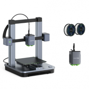 M5C 3D打印機 + M5C 配套擠出機 + 2kg白色3D打印燈絲一套僅需$299免運費 @ Ankermake