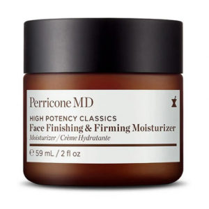 HIGH POTENCY CLASSICS FACE FINISHING & FIRMING MOISTURIZER 59ml