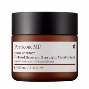 HIGH POTENCY RETINOL RECOVERY OVERNIGHT MOISTURIZER