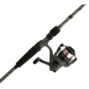 BINLIS Abu Garcia 7’ Vengeance Spinning Combo Fishing Kit with Berkley Baits $24.5