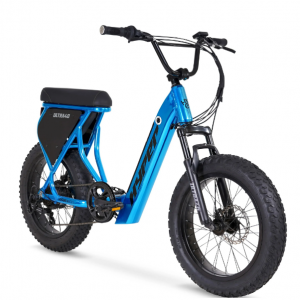 Walmart官網 Hyper Bicycles Ultra 40 20" 36V 成人電動自行車4.5折熱賣 